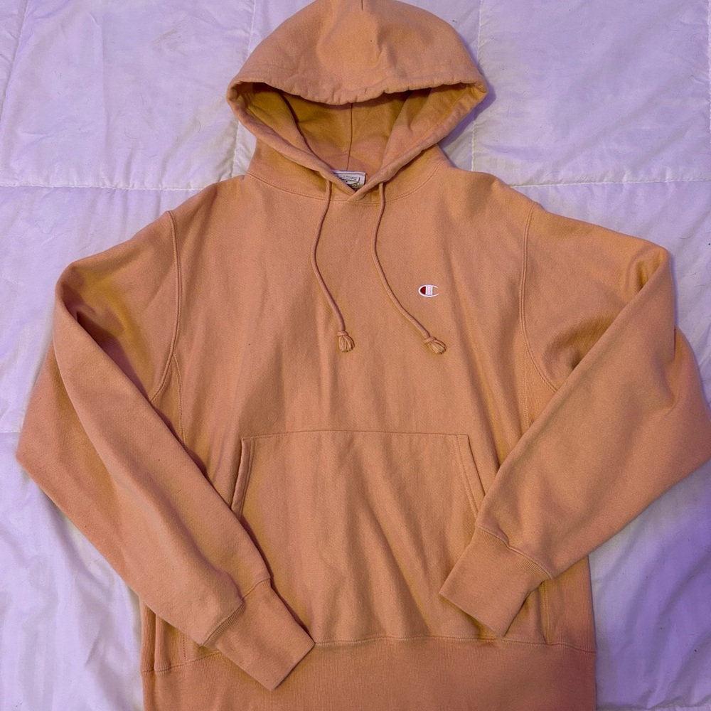 CHAMPION REVERSE WEAVE SWEATSHIRT ✨